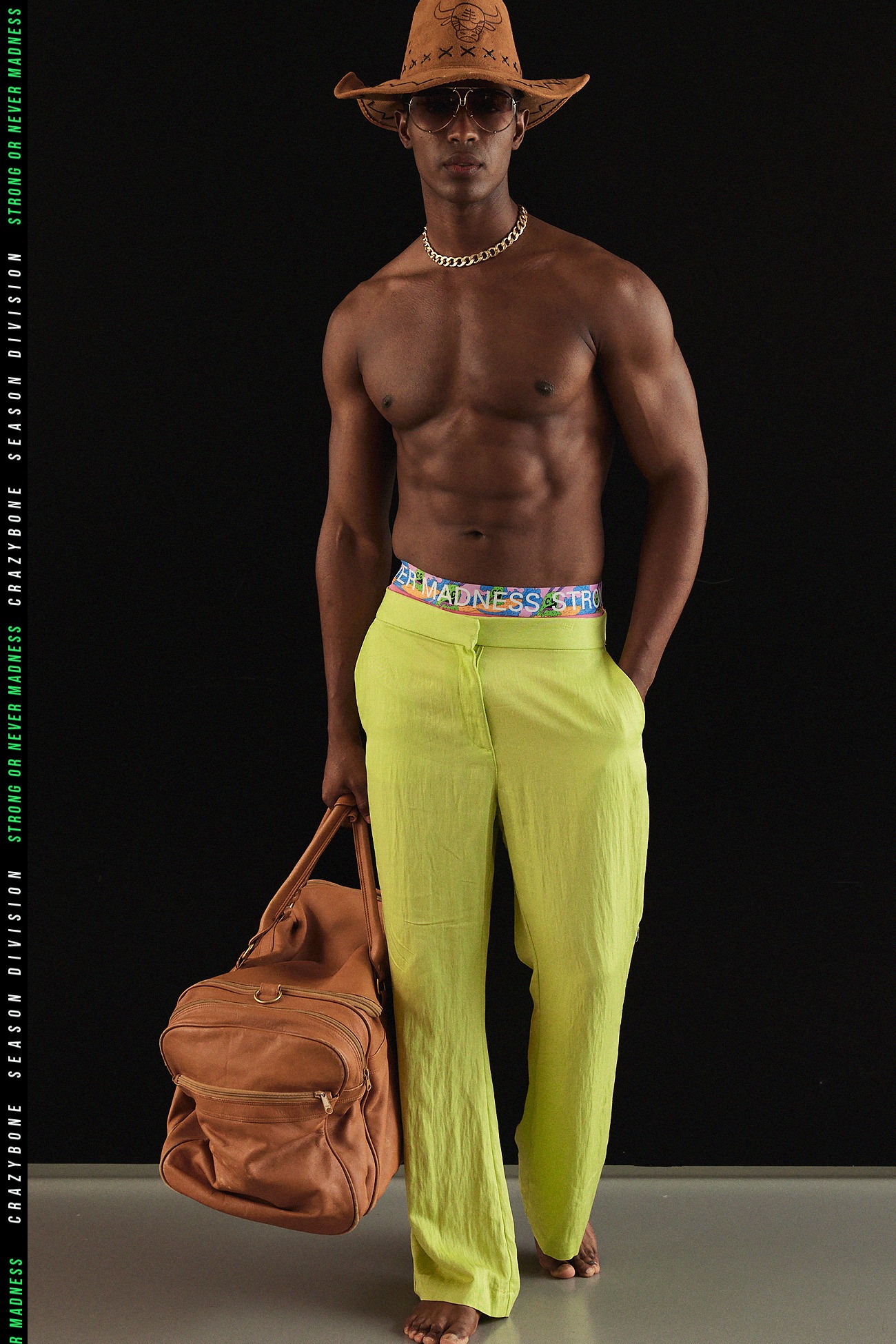 5.0 AIRFLEX BOXER-BRIEF - SWEET VACATION [MINT]